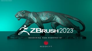 Featured image of Redshift Integration Hits ZBrush in Expansive Update