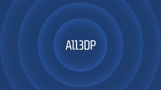 Featured image of All3DP Needs Your Help