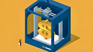 Featured image of 20 Easy Ways to Reduce the 3D Printing Cost