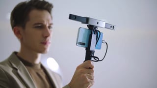 Featured image of Meet the 3D Scanner That Was Fully Funded in 30 Seconds