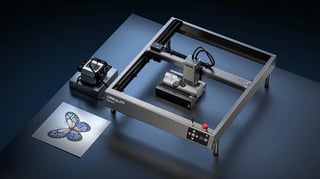 Featured image of Creality Launches the Falcon2, Its Most Powerful Laser Engraver Yet