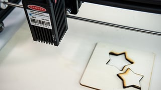 Featured image of What Is a Laser Cutter? – Simply Explained