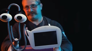 Featured image of Clippy’s Back — 3D Printed and Powered by ChatGPT