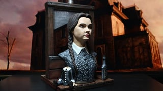 Featured image of Wednesday STL Files: 10 Spooky Models to 3D Print