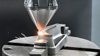 Featured image of Directed Energy Deposition (DED) Metal 3D Printing – The Ultimate Guide