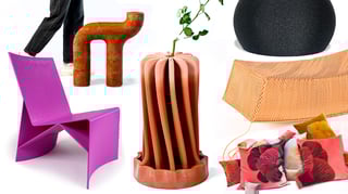 Featured image of The Best of 3D Printing at Milan Design Week 2023