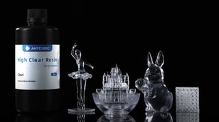 Featured image of Anycubic Resin: The Best Options in 2023