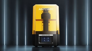 Featured image of Is Anycubic’s New 12K Resin Machine Overkill?
