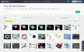 STL Files & 3D Printer Models: Best in 2023 | All3DP