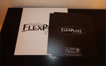 BUILDTAK FlexPlate System 254 x 228mm BTFS10X09 