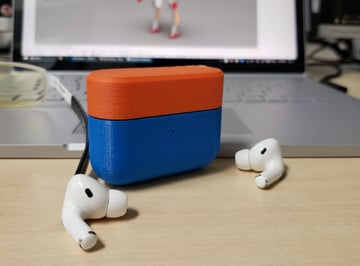 Printed AirPods 10 Curated Models | All3DP