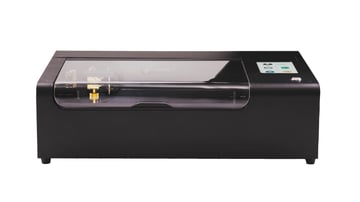 Máquina de Grabado Láser de Escritorio para Grabado de Impresión Cortador Láser 