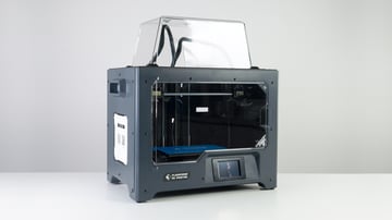 Image of Best Dual Extrusion 3D Printer: Dual Extrusion: Flashforge Creator Pro 2