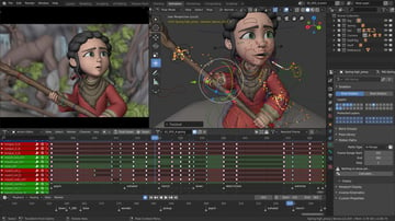 2D vs 3D Animation: The Differences | All3DP