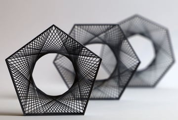 Praktische Fenster Behandlung Dekorative Polyester Tiere 3D Druck Bild