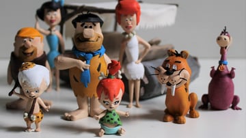 15 Cool Cartoon Models to 3D Print & Play With | All3DP