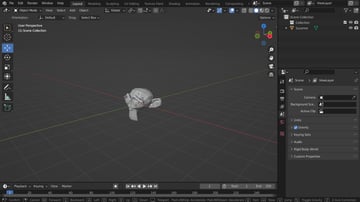 Kwadrant Koning Lear boycot Blender: How to Move the Camera – Simply Explained | All3DP