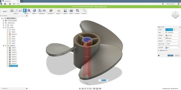 Fusion 360 has been around for a while