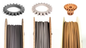 Real Metal Filament 3D Printing – The Ultimate Guide | All3DP