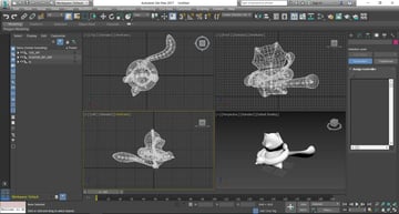 Ejendommelige kompliceret sommerfugl 3ds Max vs Blender: The Differences | All3DP