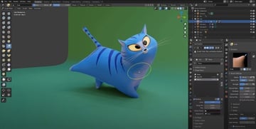 Figure Turkey evolution 3ds Max vs Blender: The Differences | All3DP