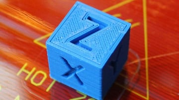 silhuet skitse Tage med The Best 3D Printer Calibration Cubes of 2023 | All3DP