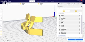 Mange Calamity overdrive The Best Free 3D Printing Software in 2023 | All3DP