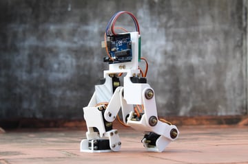 plan Campanilla Australia 10 Amazing Arduino Robot Projects | All3DP