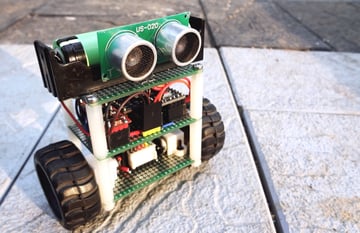 10 Amazing Arduino Robot Projects Allp