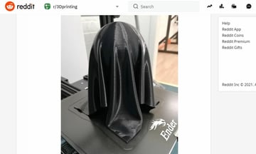 r/3Dprinting: Reddit Other Places to Discuss 3D Printing