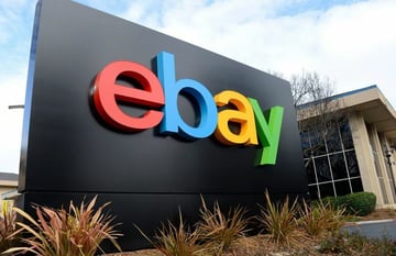 Ebay, una alternativa popular al comercio minorista en línea tradicional