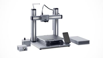 Image of Best 3-in-1 3D Printer, CNC, Laser: 3-in-1: Snapmaker 2.0 A350T