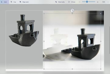 Vẽ 3D: Nền Trong Suốt - Khám phá khả năng tạo hình ảnh 3D tuyệt vời và chân thực hơn bao giờ hết với Paint 3D! Và bây giờ, bạn có thể tạo nền trong suốt để tạo ra hình ảnh tuyệt đẹp và độc đáo với một vài cú nhấp chuột!