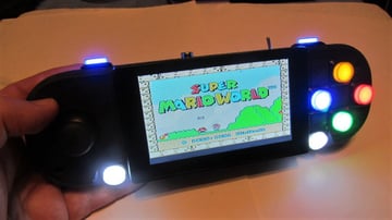 El PiStation Portable fue diseñado para parecerse a la PlayStation PSP