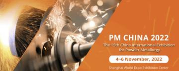Image of 3D Printing / Additive Manufacturing Conferences 2022: PM China
