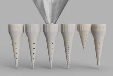 Image of Cool Things to 3D Print: PET Bottle Watering Spike
