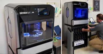 Image of Material Jetting 3D Printing Basics: Stratasys PolyJet