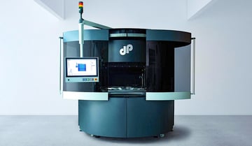 Image of Material Jetting 3D Printing Basics: DP Polar
