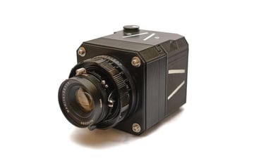 Image of Cool Things to 3D Print: Medium Format Camera