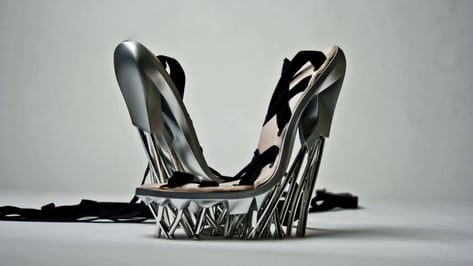 Featured image of Step Into the Future of Shopping with a 3D Printed Shoe