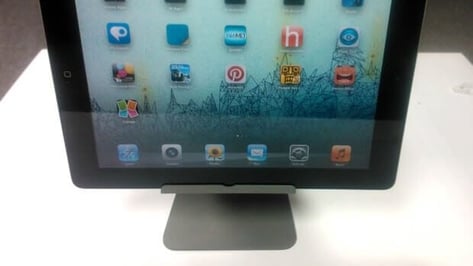 Featured image of 3D Printed iPad Stand in iMac Design