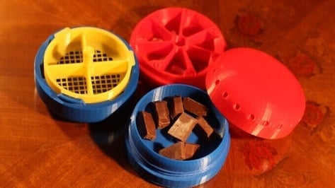 Featured image of 3D Printed Pill Coaters: Practical or Disconcerting?
