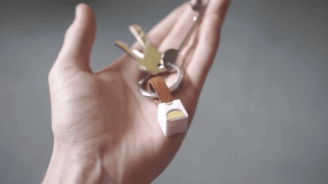 Featured image of The World’s Smallest 3D Printed Phone Charger