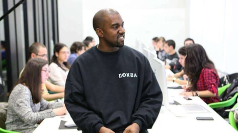 Featured image of Kanye West is Scared of 3D Printing