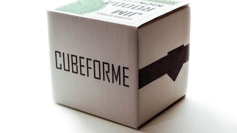 Featured image of CubeForme Offers 3D Printed Items In Surprise Boxes