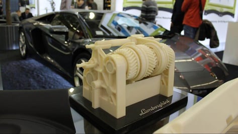 Featured image of Things to See and Do at Euromold 2015