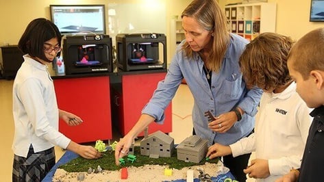 Featured image of “Buy 2 Give 1” MakerBot Promotion to Boost Schools Uptake
