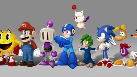 Featured image of Vault Boy, Pikachu, Mario: Greatest 3D Printed Gaming Mascots