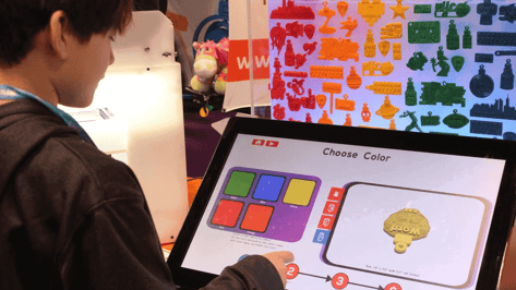 Featured image of PieceMaker Brings 3D Printing Toy Kiosks To Toys R Us