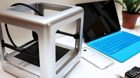 Featured image of 6 Most Funded Kickstarter 3D Printer Projects